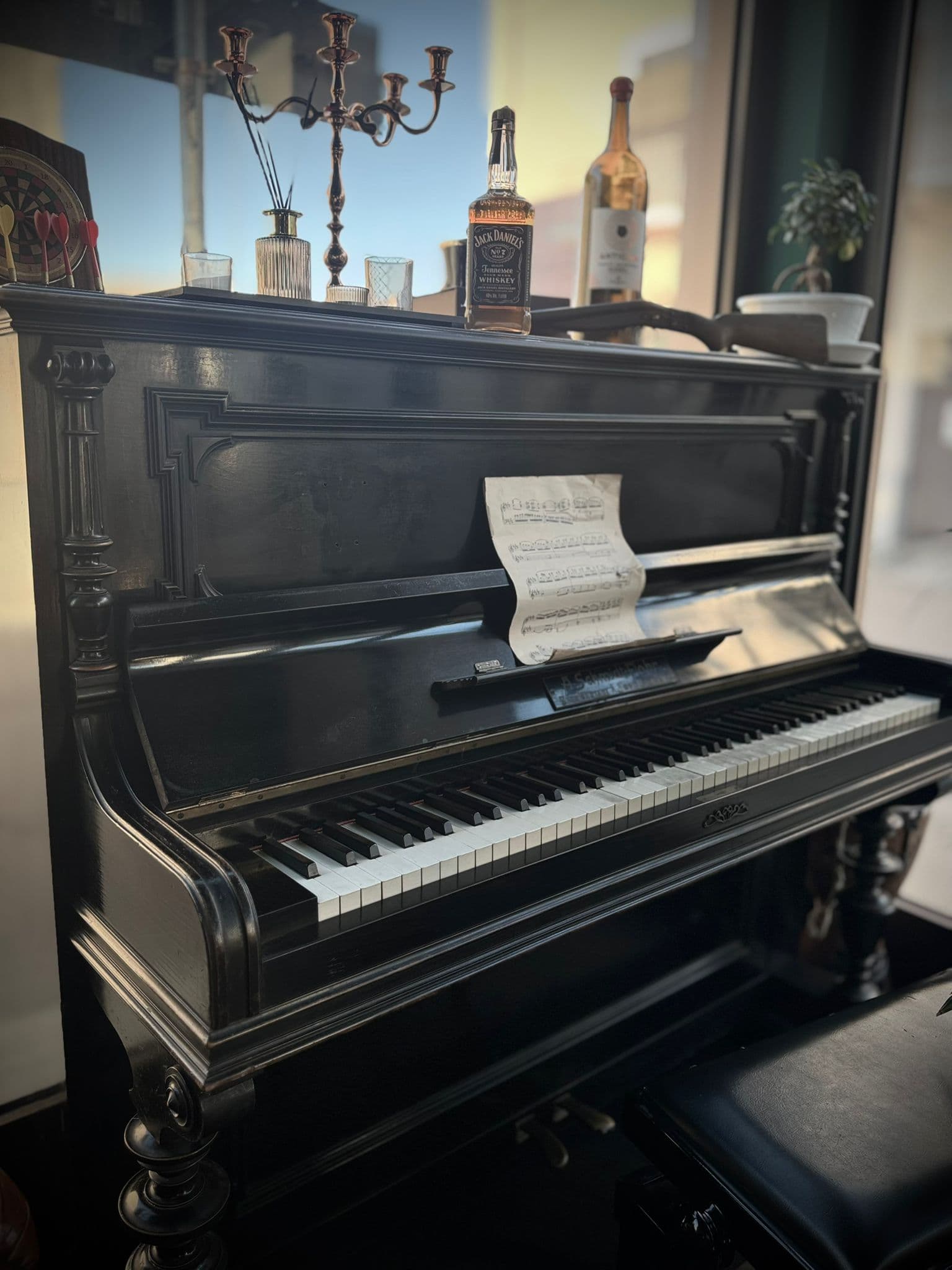 Pianoforte antico